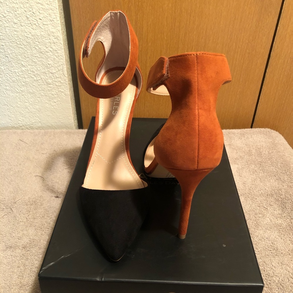 Charles by Charles David Heels
